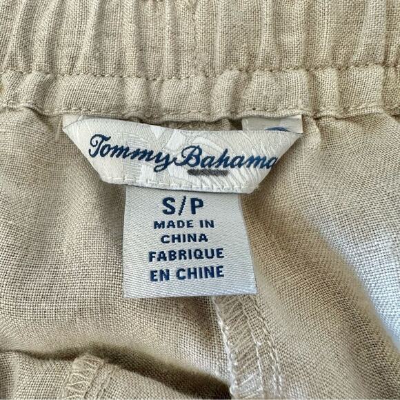 TOMMY BAHAMA | Women’s Linen Drawstring Pants | Small - Picture 4 of 6